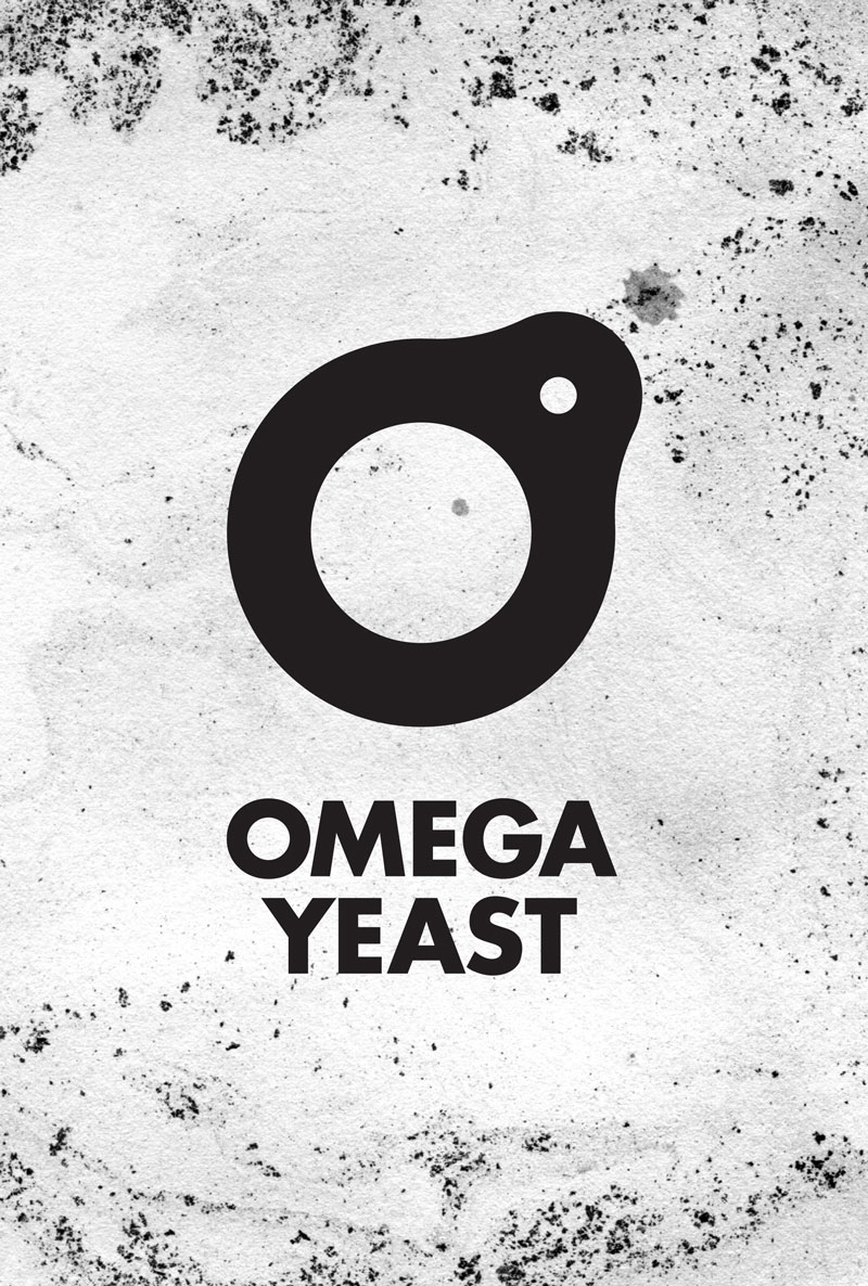OYL-500 Saisonstein Monster - Omega Yeast