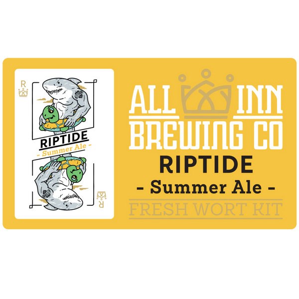 Riptide Summer Ale - Fresh Wort Kit