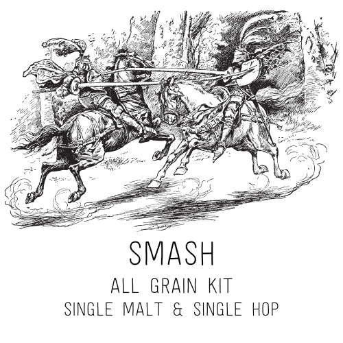 SMASH - All Grain Kit