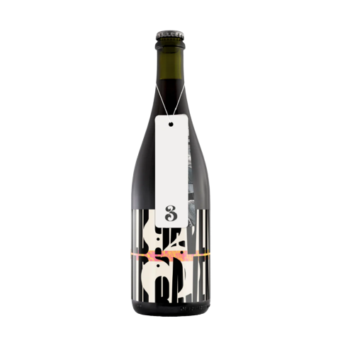 3 Ravens Wild Ravens Framboise 750ml