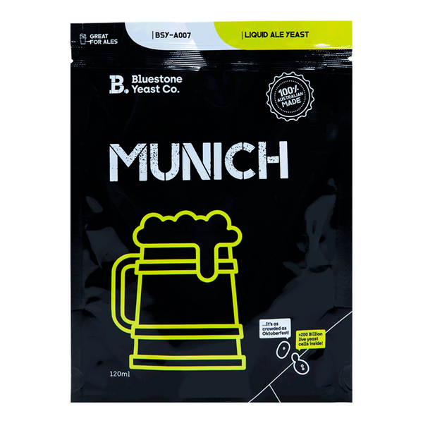 BSY Liquid Yeast - Munich (Past Best Before)