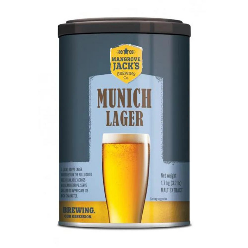 Mangrove Jack's International Munich Lager Beer Kit