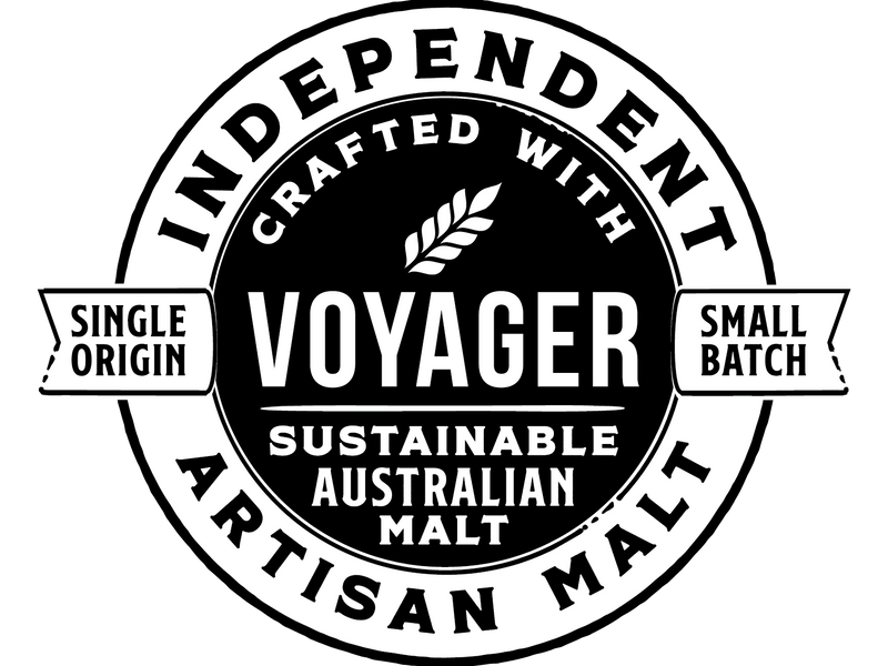 Voyager (AU) Munich per kg