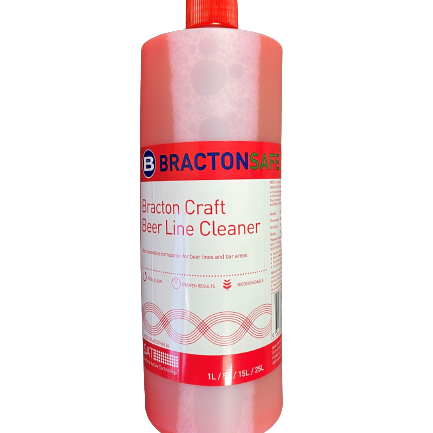 Bracton Craft Beerline Cleaner 1L - (Non Hazardous)