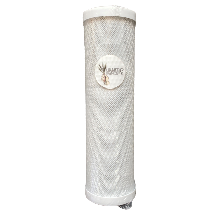 Carbon Block Water Filter 10 inch, 5 micron DOE