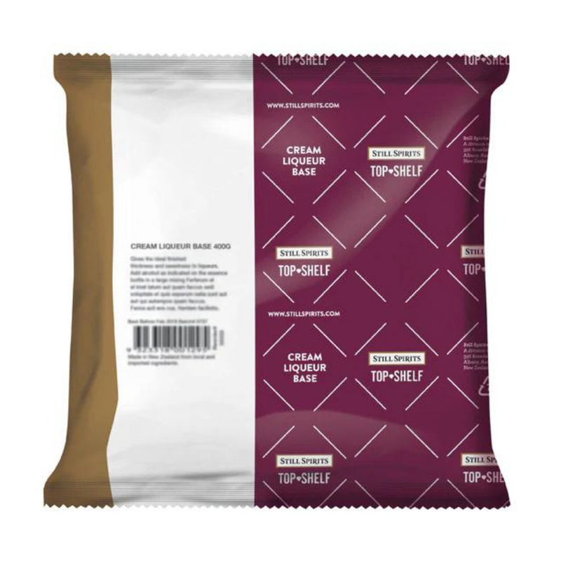 Still Spirits Cream Liqueur Base