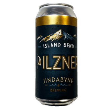 Jindabyne Island Bend Pilsner
