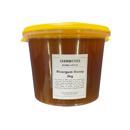 Rivergum Honey 3kg