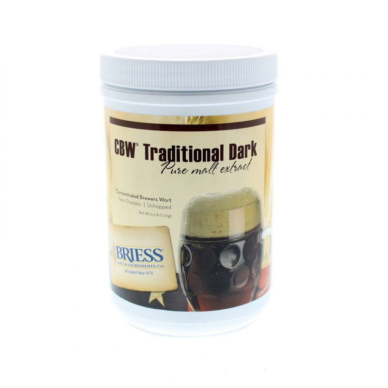 Briess CBW Traditional Dark Liquid Malt Extract