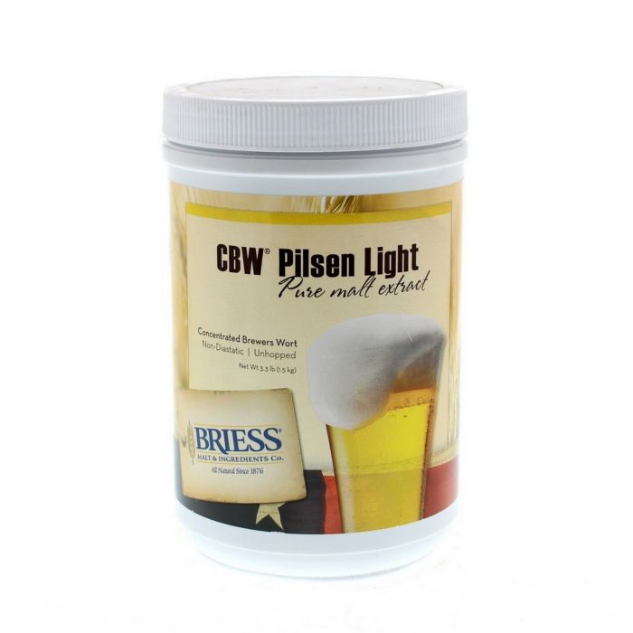 Briess CBW Pilsen Light Liquid Malt Extract