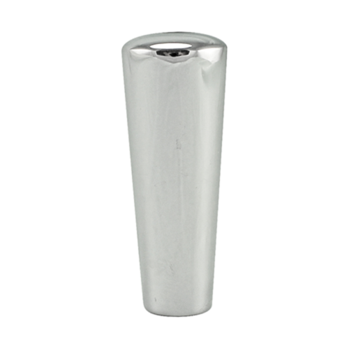 Chrome Plated Tap Handle - Long Slender Type