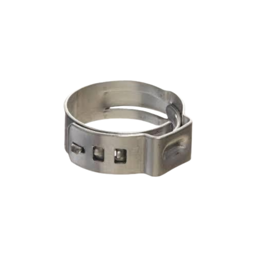 Stainless Steel Clamps 6-8mm