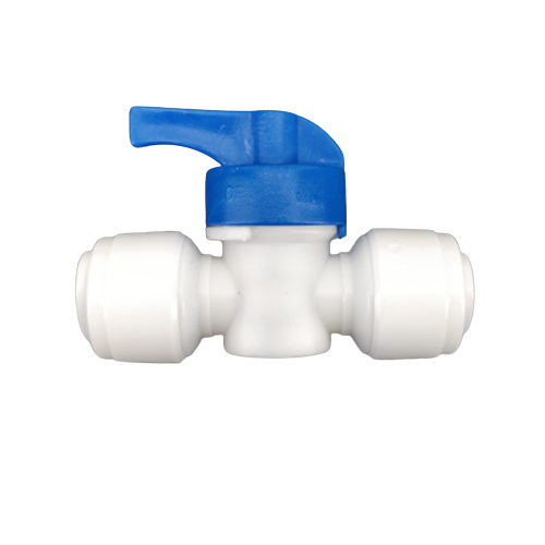 duotight - 9.5mm (3/8”) Female x 9.5mm (3/8”) Female Ball Valve