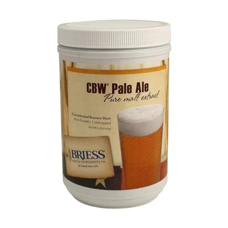 Briess CBW Pale Ale Liquid Malt Extract (Past Best Before)