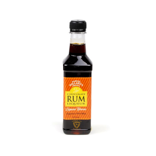 Samuel Willard's Chocolate Rum Premix