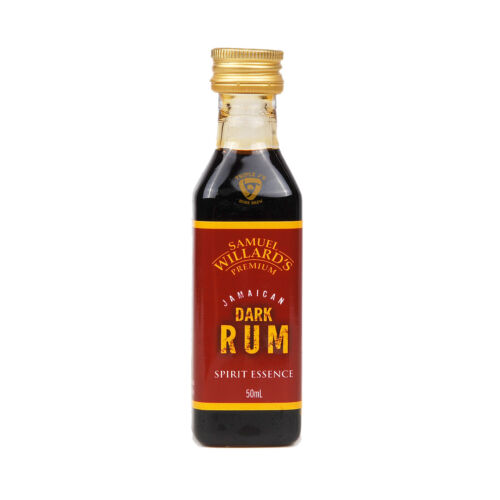 Samuel Willard's Premium Jamaican Rum Essence