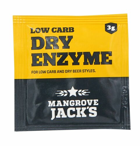 Dry Enzyme Mangrove Jack 3g