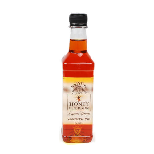 Samuel Willard's Honey Bourbon Premix