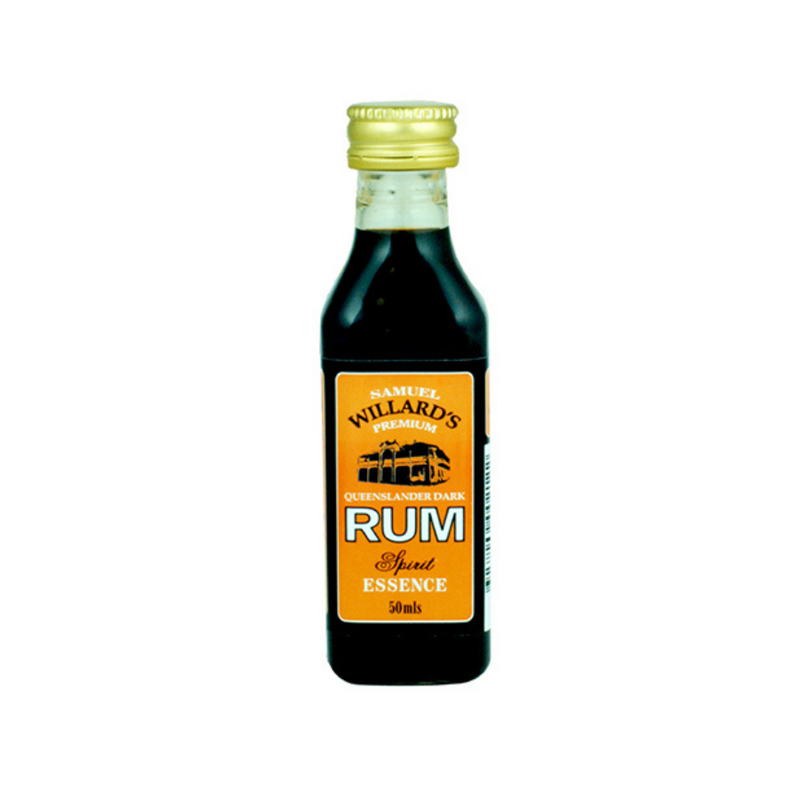 Samuel Willard's Premium Queensland Rum Essence