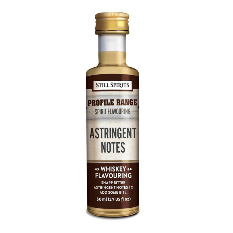 Still Spirits Profile Whiskey Flavouring - Astringent Notes