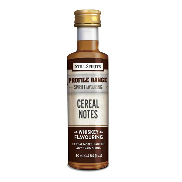 Still Spirits Profile Whiskey Flavouring - Cereal Notes