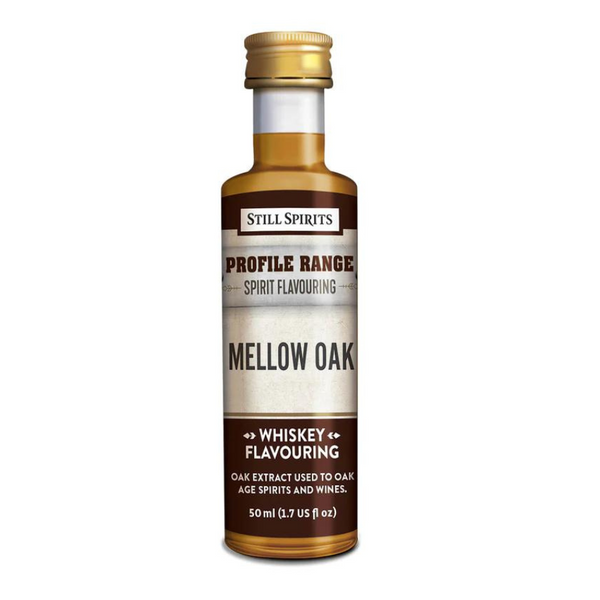 Still Spirits Profile Whiskey Flavouring - Mellow Oak