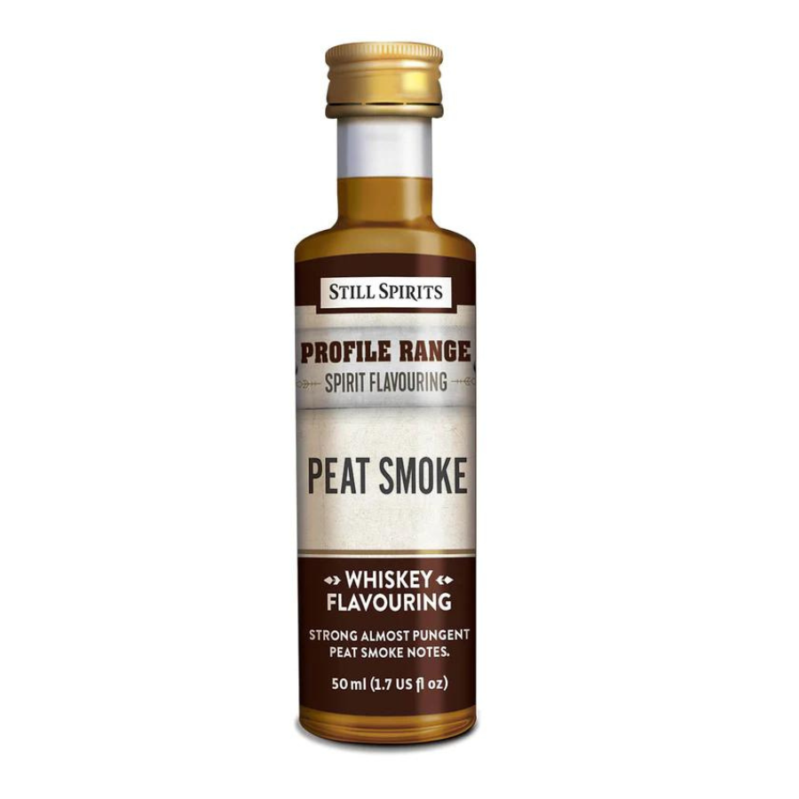 Still Spirits Profile Whiskey Flavouring - Peat Smoke