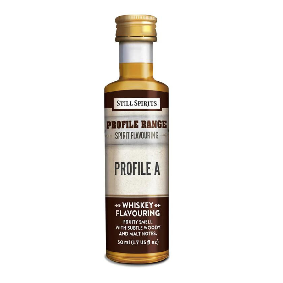 Still Spirits Profile Whiskey Flavouring - Profile A