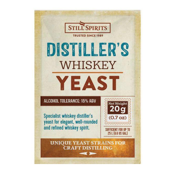 Still Spirits Distiller's Yeast - Whiskey